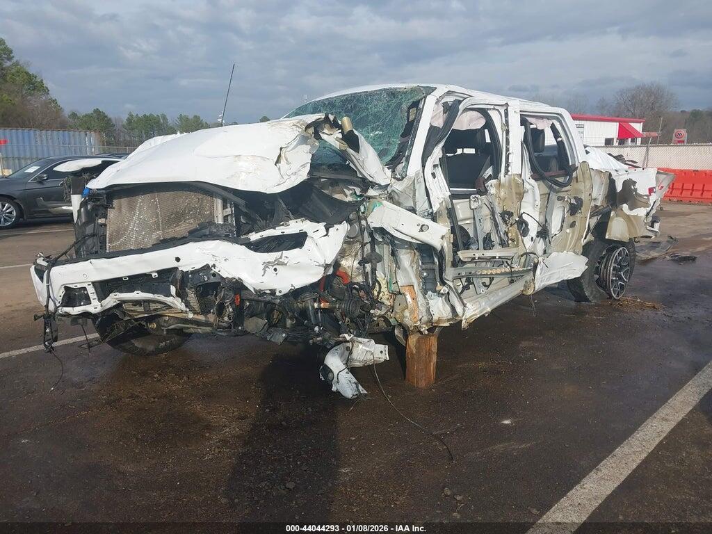 1FTFW1E85PKE22468 2023 FORD F-150 photo no. 2