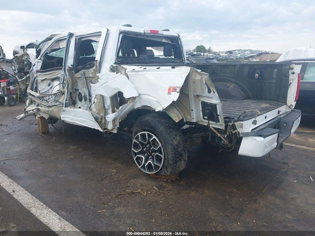 1FTFW1E85PKE22468 2023 FORD F-150 photo no. 3