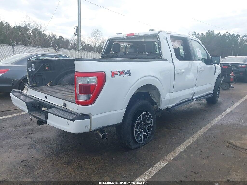 1FTFW1E85PKE22468 2023 FORD F-150 photo no. 4