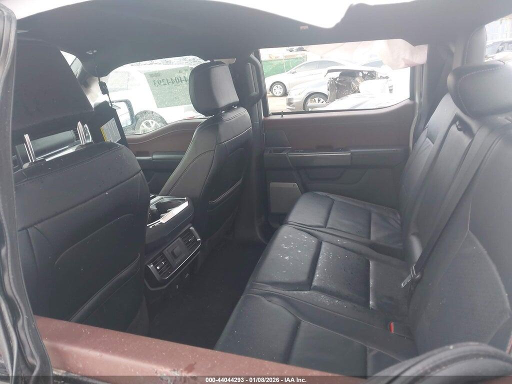 1FTFW1E85PKE22468 2023 FORD F-150 photo no. 8
