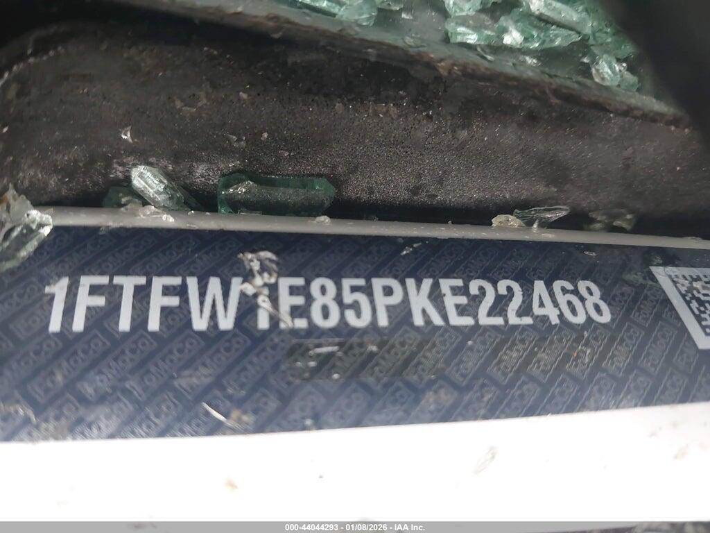 1FTFW1E85PKE22468 2023 FORD F-150 photo no. 9