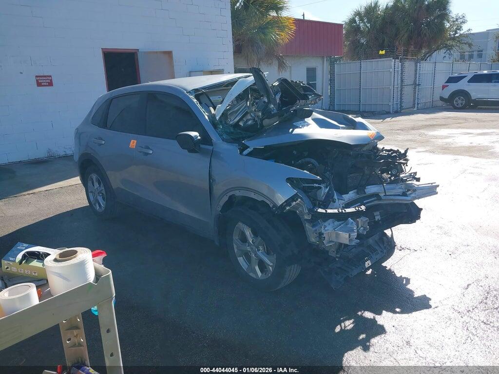 3CZRZ1H33RM735934 2024 HONDA HR-V photo no. 1