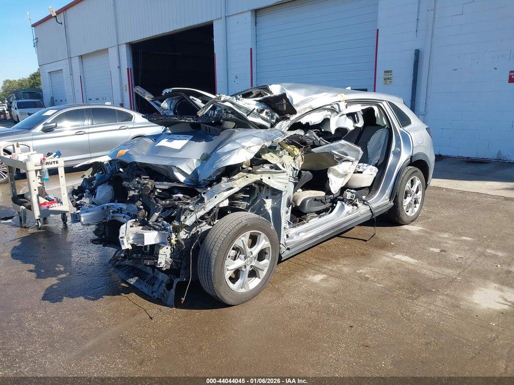 3CZRZ1H33RM735934 2024 HONDA HR-V photo no. 2