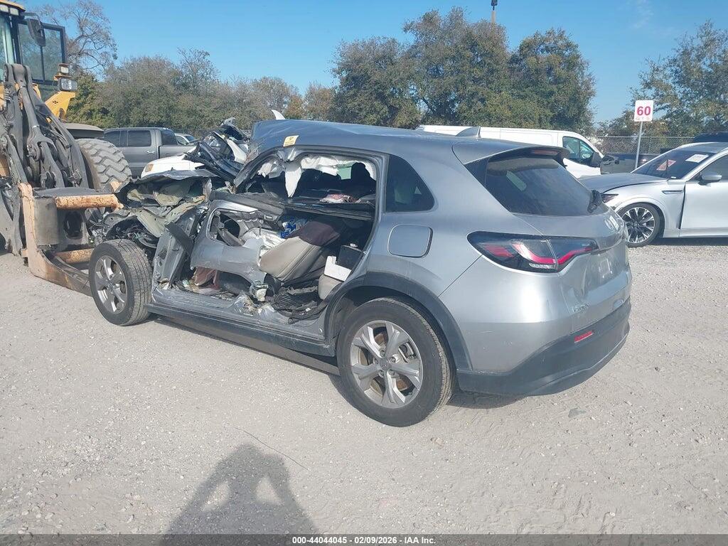 3CZRZ1H33RM735934 2024 HONDA HR-V photo no. 3