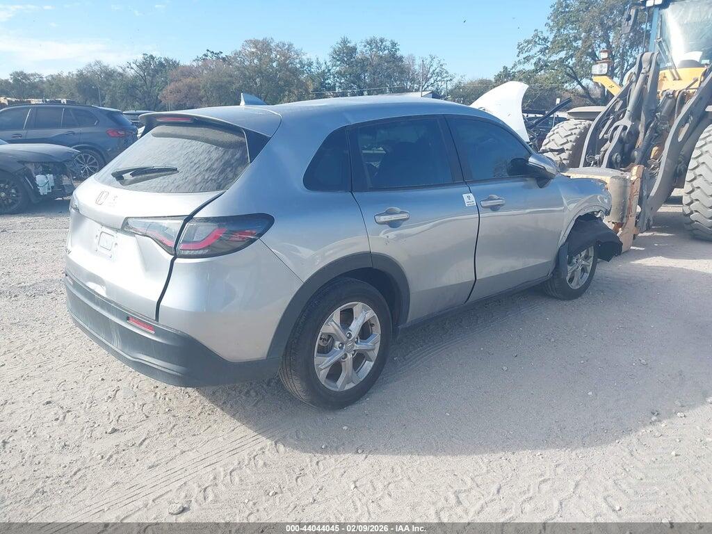 3CZRZ1H33RM735934 2024 HONDA HR-V photo no. 4