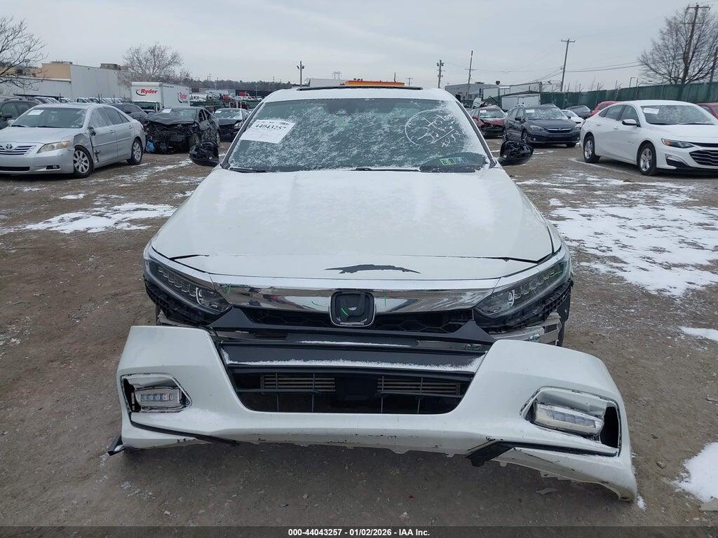 1HGCV2F36JA050068 2018 HONDA ACCORD photo no. 12