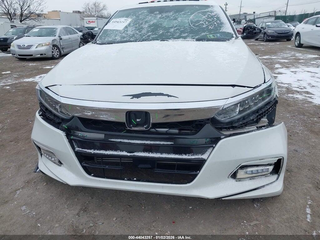 1HGCV2F36JA050068 2018 HONDA ACCORD photo no. 6