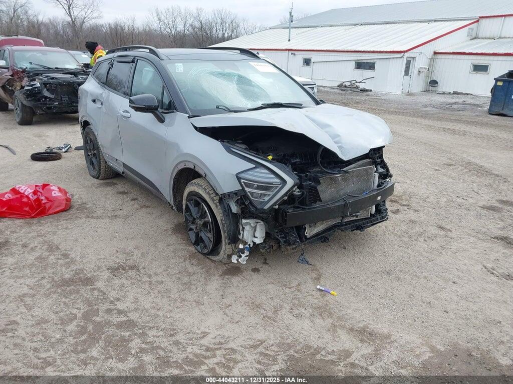 5XYK7CAF4PG033953 2023 KIA SPORTAGE photo no. 1