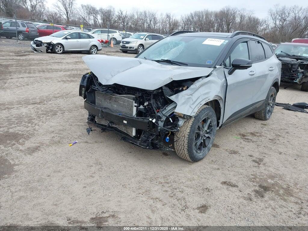 5XYK7CAF4PG033953 2023 KIA SPORTAGE photo no. 2