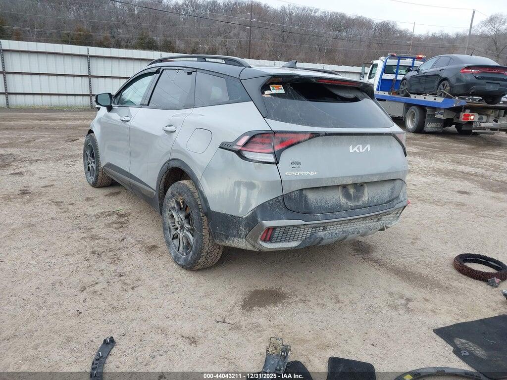 5XYK7CAF4PG033953 2023 KIA SPORTAGE photo no. 3