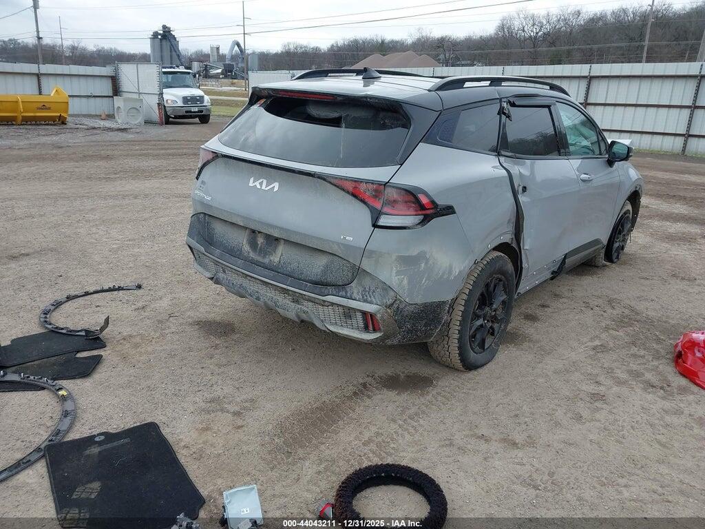 5XYK7CAF4PG033953 2023 KIA SPORTAGE photo no. 4