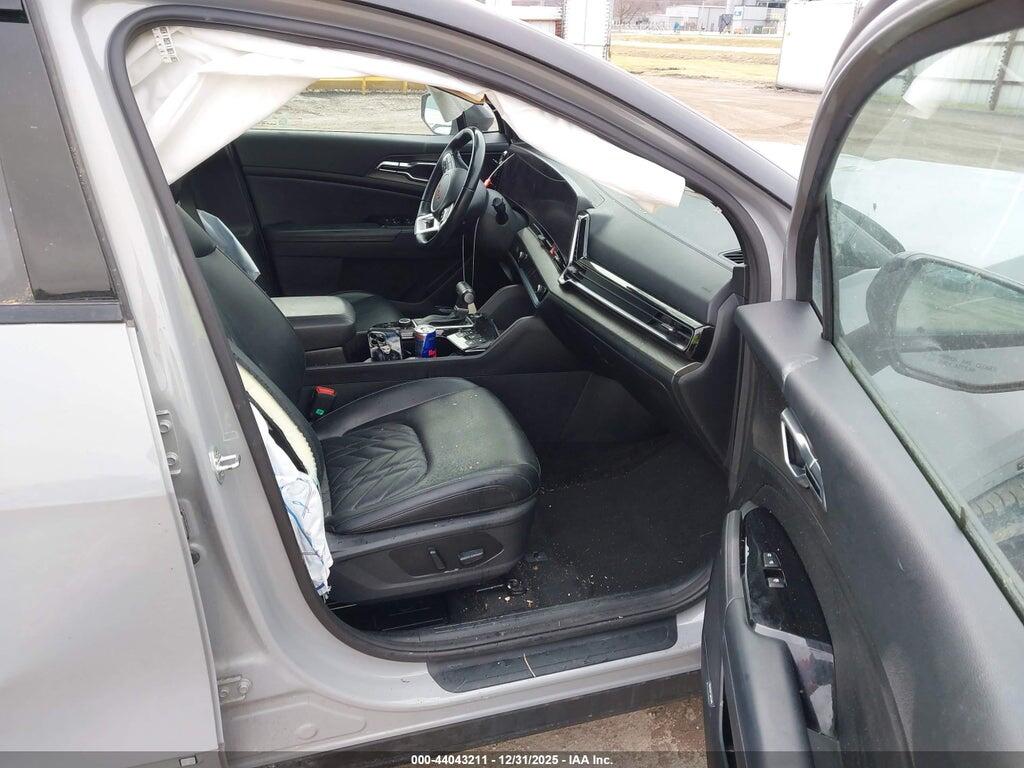 5XYK7CAF4PG033953 2023 KIA SPORTAGE photo no. 5