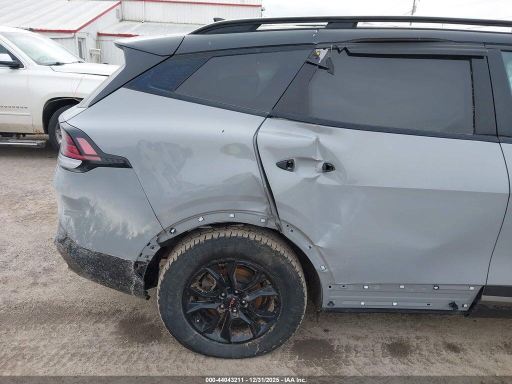 5XYK7CAF4PG033953 2023 KIA SPORTAGE photo no. 6