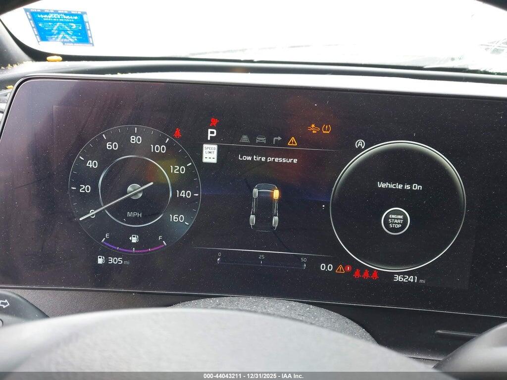 5XYK7CAF4PG033953 2023 KIA SPORTAGE photo no. 7