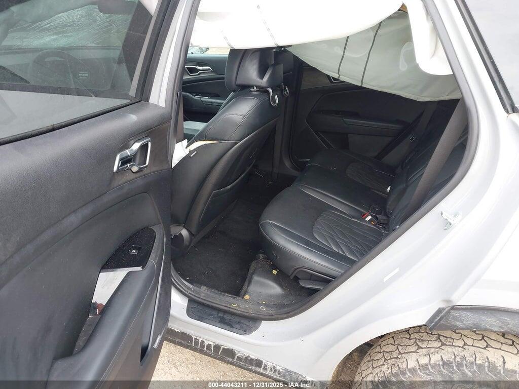 5XYK7CAF4PG033953 2023 KIA SPORTAGE photo no. 8