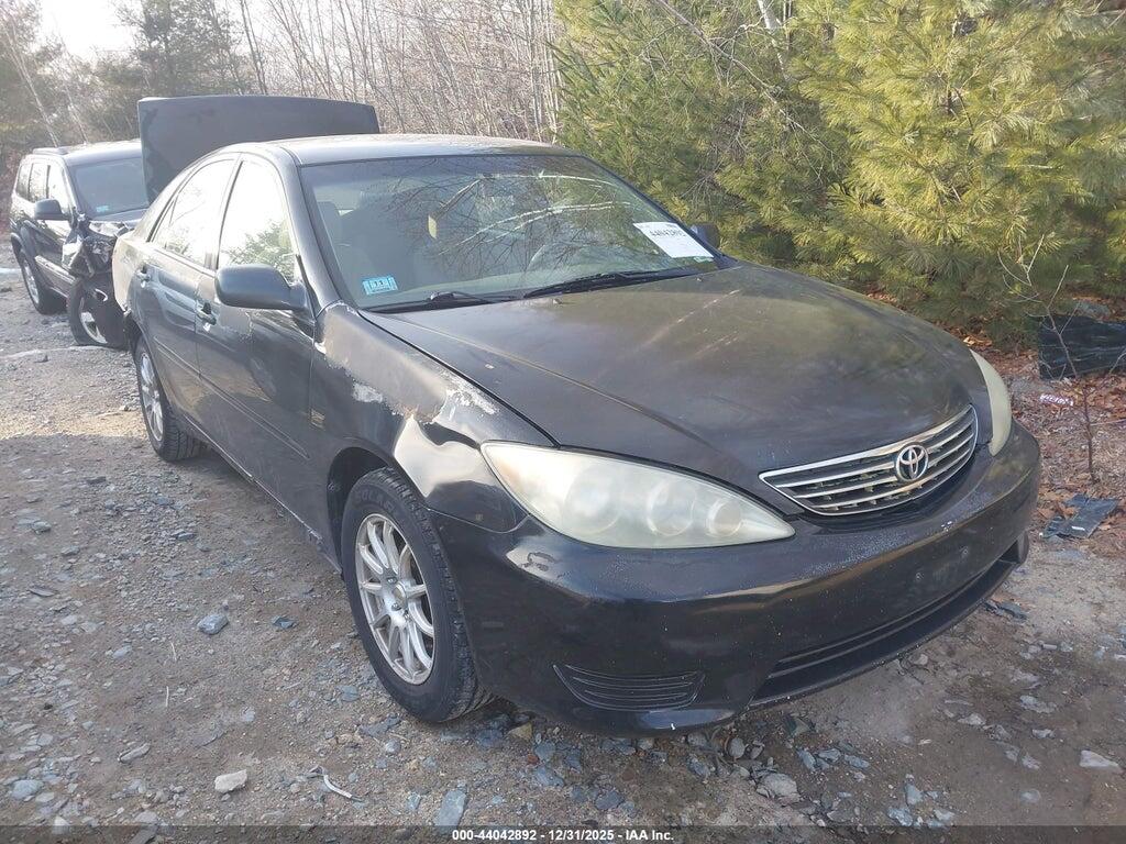 4T1BE32K96U165620 2006 TOYOTA CAMRY photo no. 1