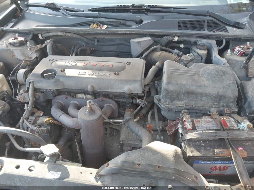 4T1BE32K96U165620 2006 TOYOTA CAMRY photo no. 10