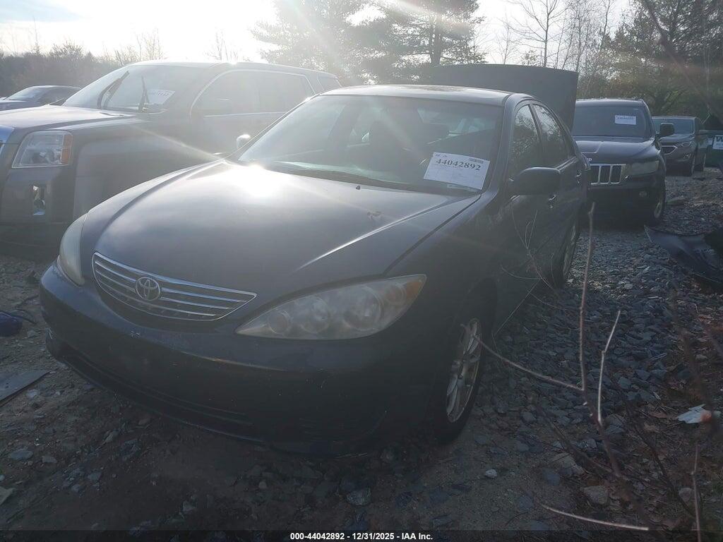 4T1BE32K96U165620 2006 TOYOTA CAMRY photo no. 2
