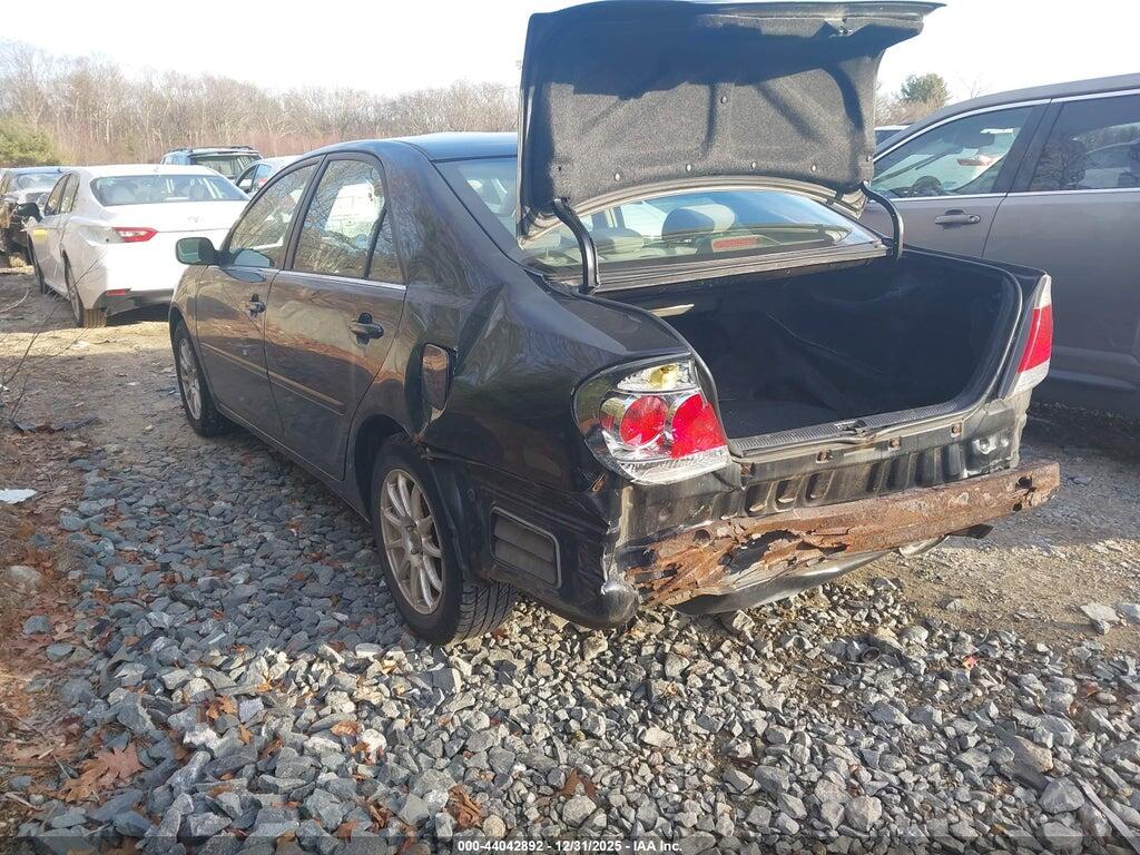 4T1BE32K96U165620 2006 TOYOTA CAMRY photo no. 3