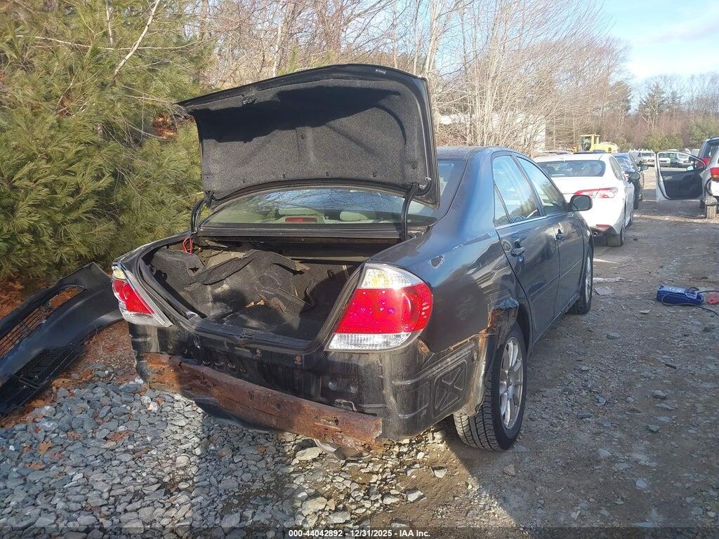 4T1BE32K96U165620 2006 TOYOTA CAMRY photo no. 4