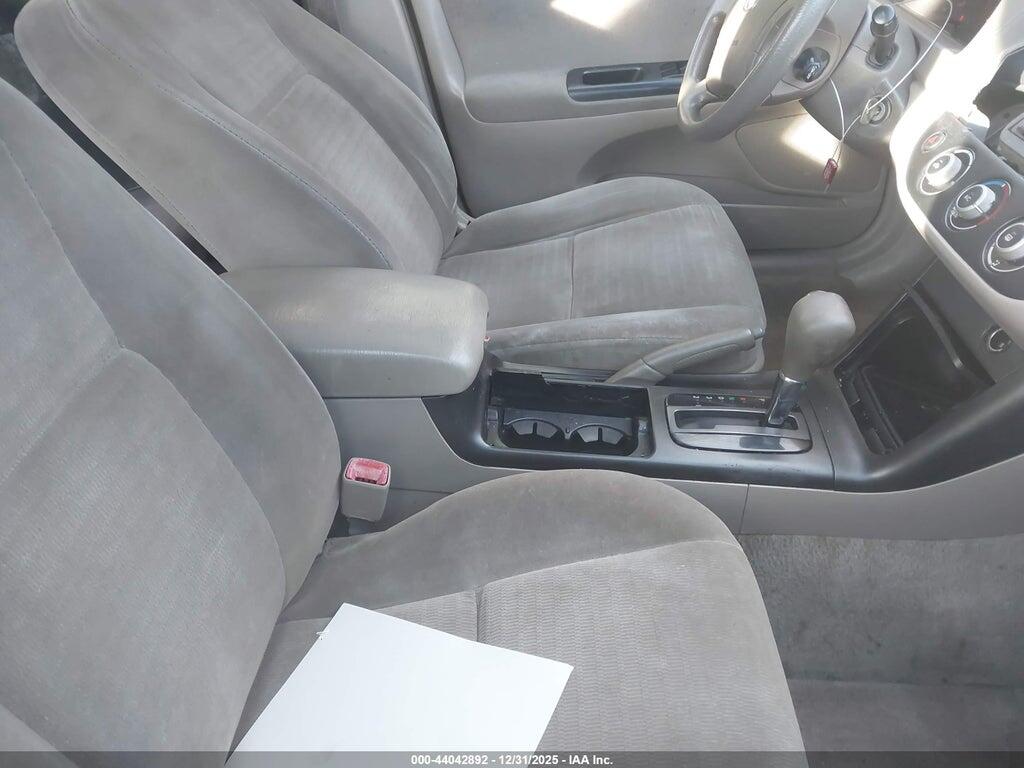 4T1BE32K96U165620 2006 TOYOTA CAMRY photo no. 5