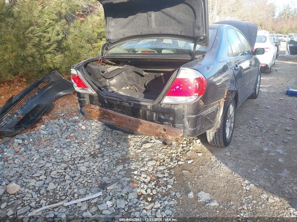 4T1BE32K96U165620 2006 TOYOTA CAMRY photo no. 6