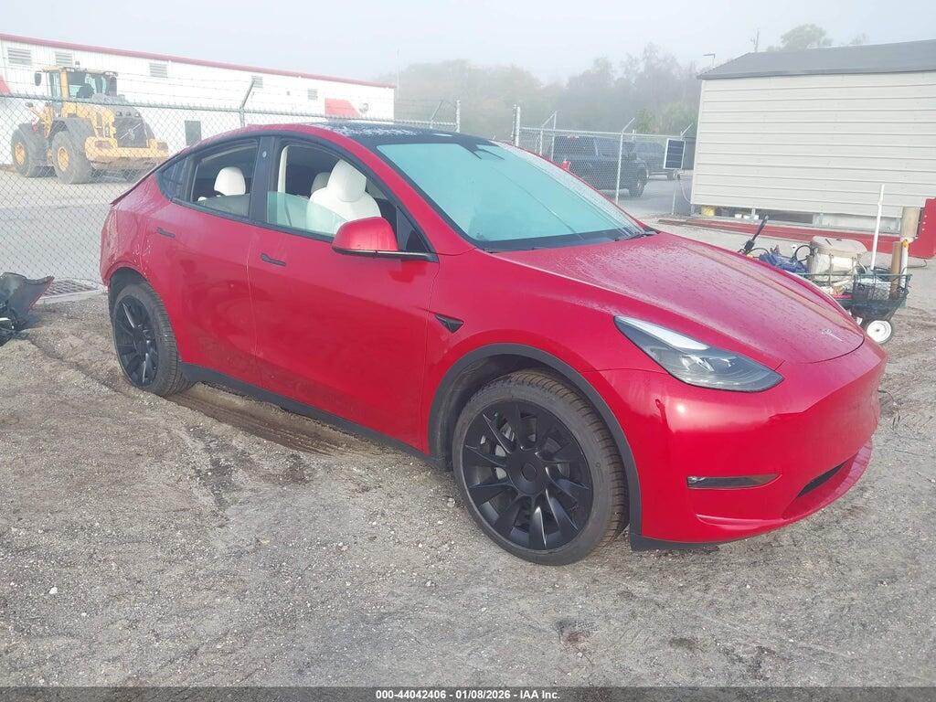 7SAYGDEE4PF745231 2023 TESLA MODEL Y photo no. 1