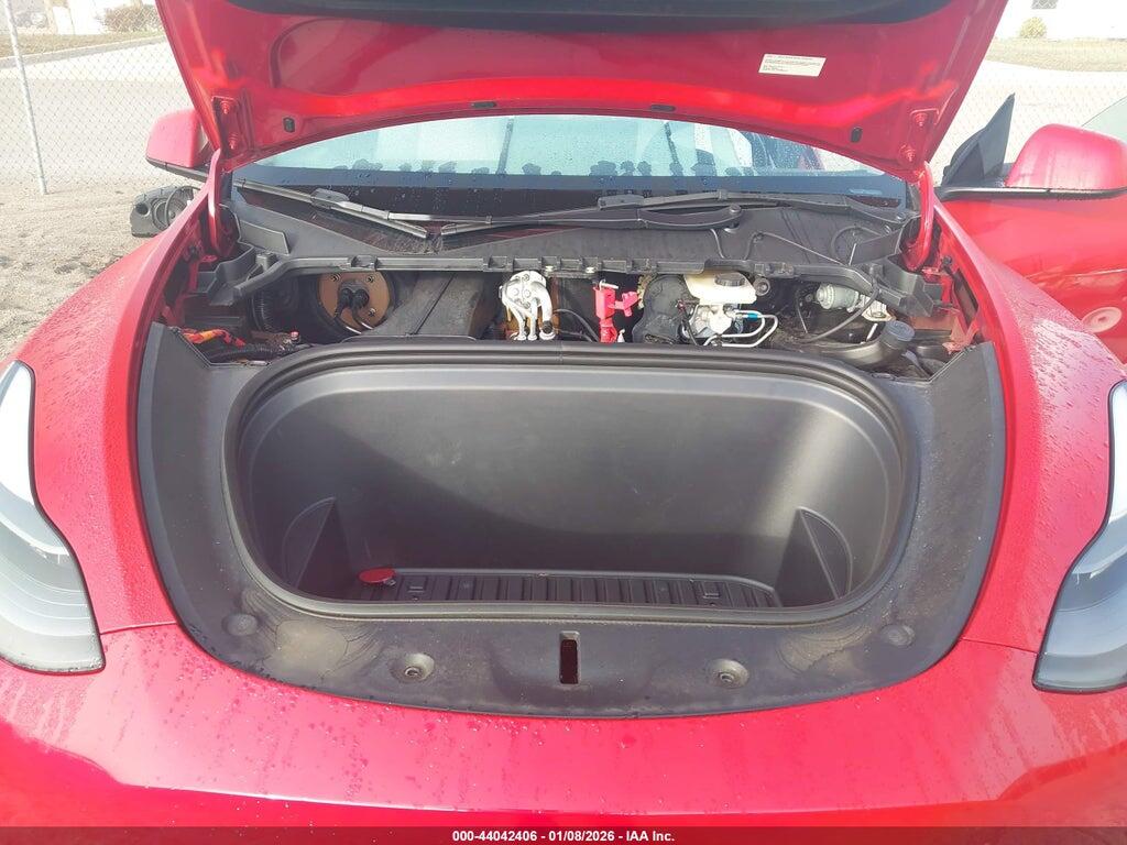 7SAYGDEE4PF745231 2023 TESLA MODEL Y photo no. 10