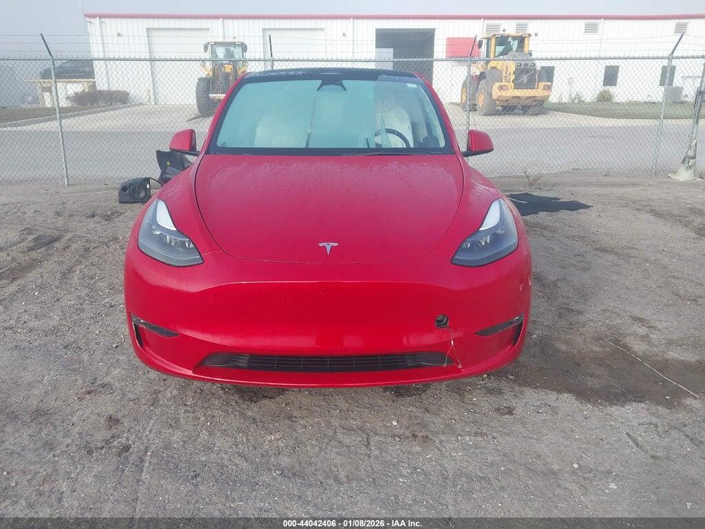 7SAYGDEE4PF745231 2023 TESLA MODEL Y photo no. 12