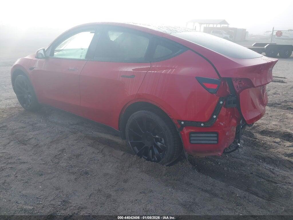 7SAYGDEE4PF745231 2023 TESLA MODEL Y photo no. 3