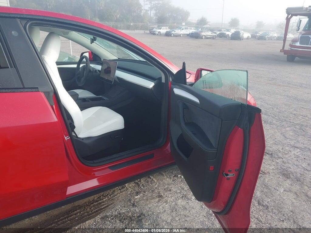 7SAYGDEE4PF745231 2023 TESLA MODEL Y photo no. 5