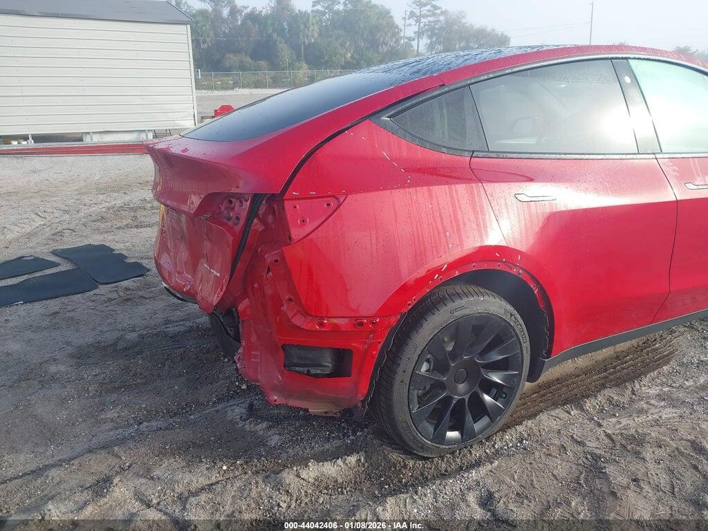 7SAYGDEE4PF745231 2023 TESLA MODEL Y photo no. 6
