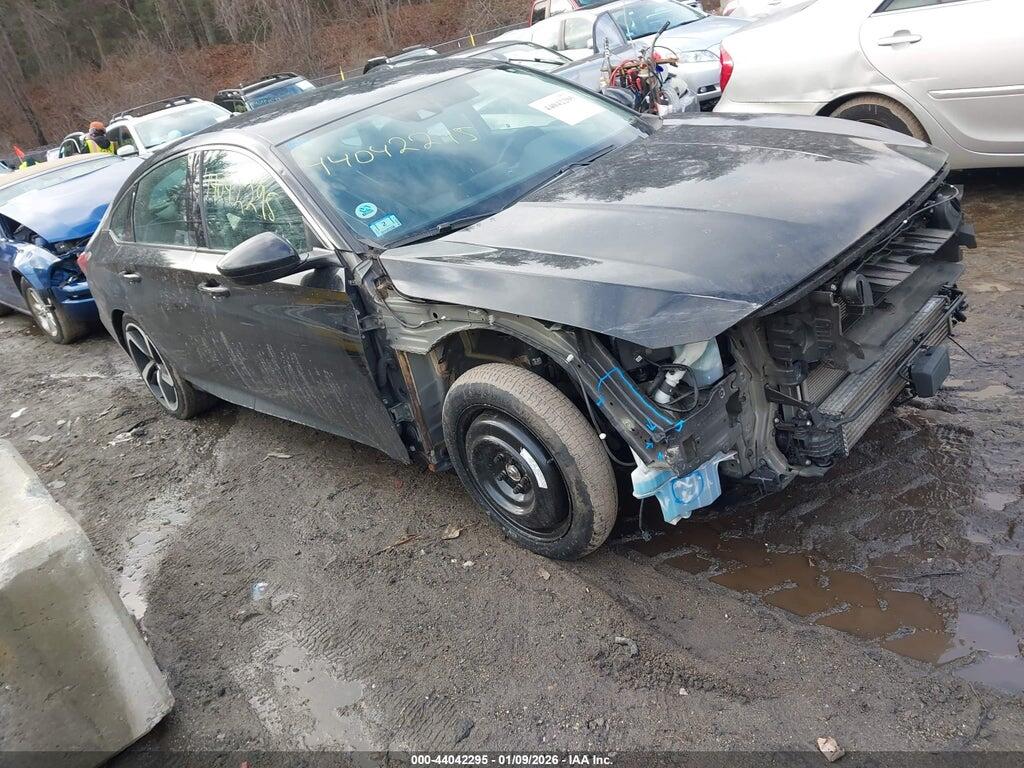 1HGCV1F47MA094670 2021 HONDA ACCORD photo no. 1