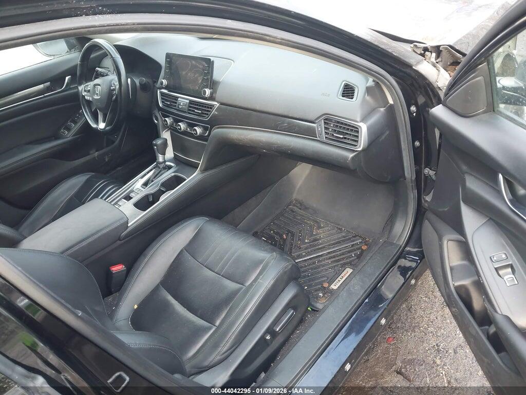 1HGCV1F47MA094670 2021 HONDA ACCORD photo no. 5