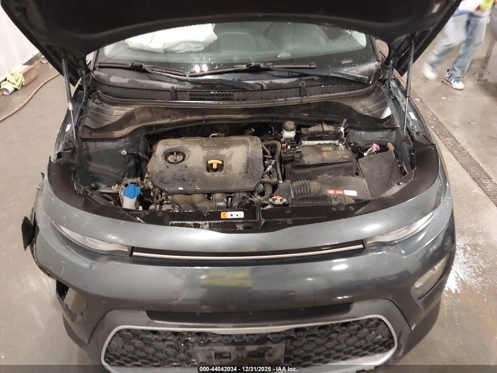 KNDJ23AU8M7746632 2021 KIA SOUL photo no. 10