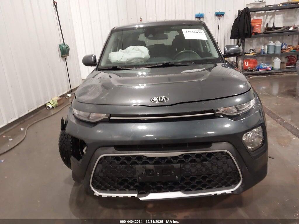 KNDJ23AU8M7746632 2021 KIA SOUL photo no. 12