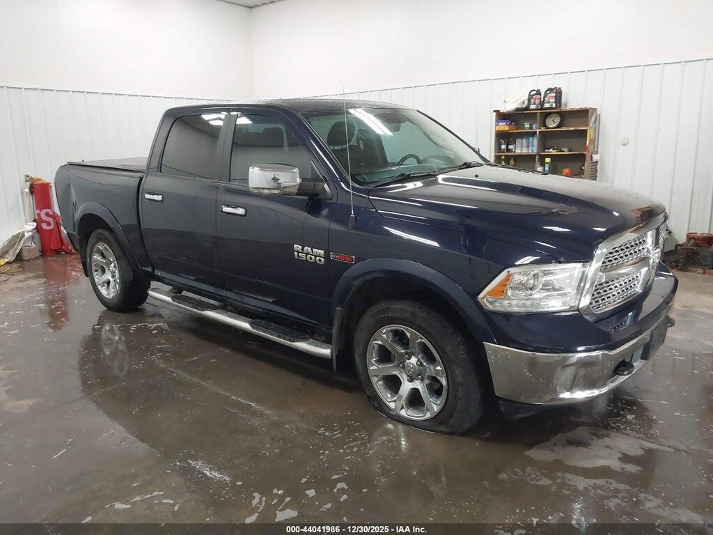 1C6RR7NM6JS353728 2018 RAM 1500 photo no. 1