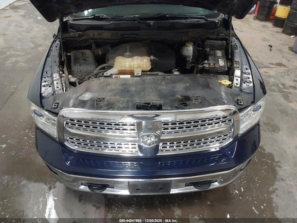 1C6RR7NM6JS353728 2018 RAM 1500 photo no. 10