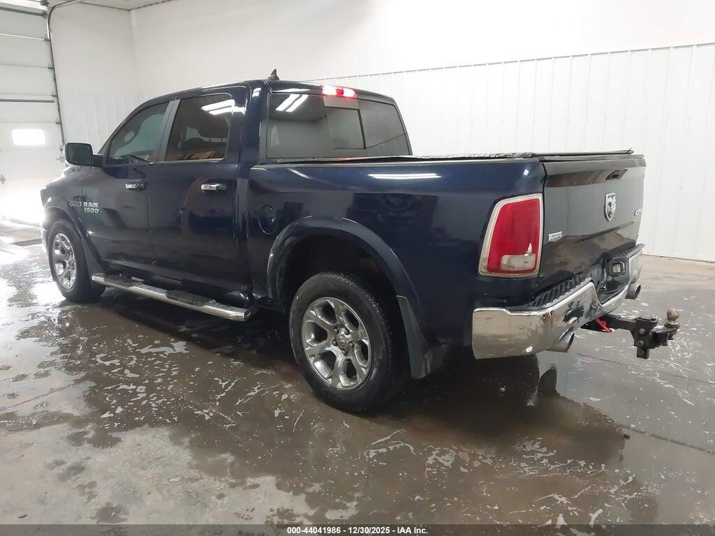 1C6RR7NM6JS353728 2018 RAM 1500 photo no. 3