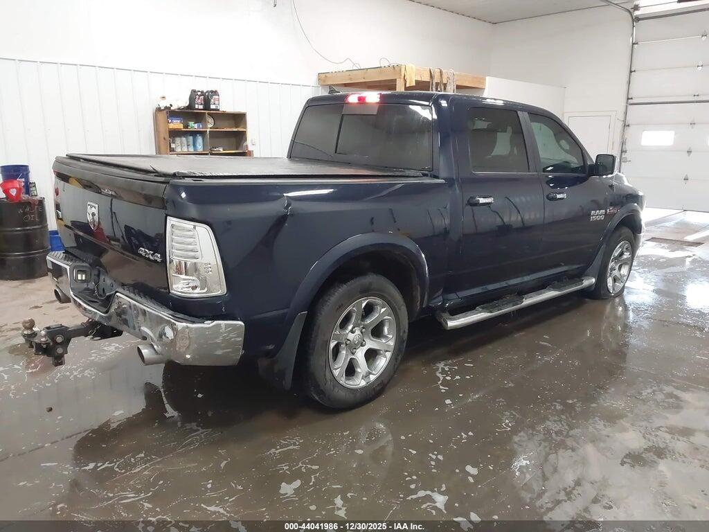 1C6RR7NM6JS353728 2018 RAM 1500 photo no. 4