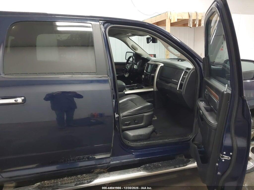 1C6RR7NM6JS353728 2018 RAM 1500 photo no. 5