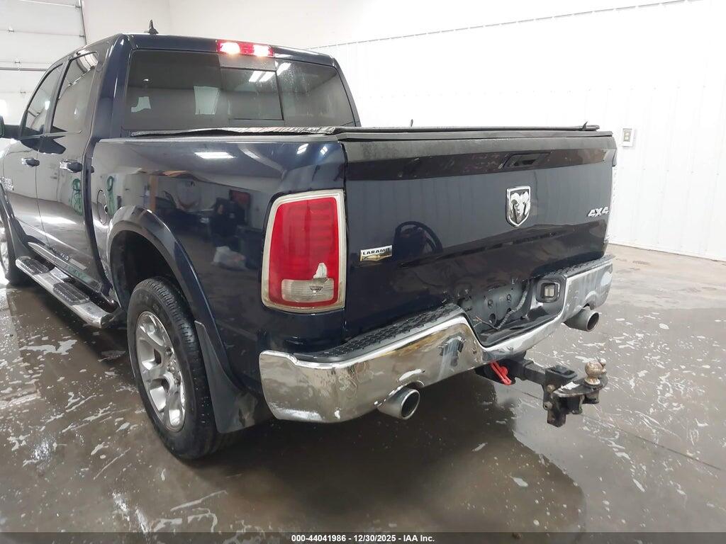 1C6RR7NM6JS353728 2018 RAM 1500 photo no. 6