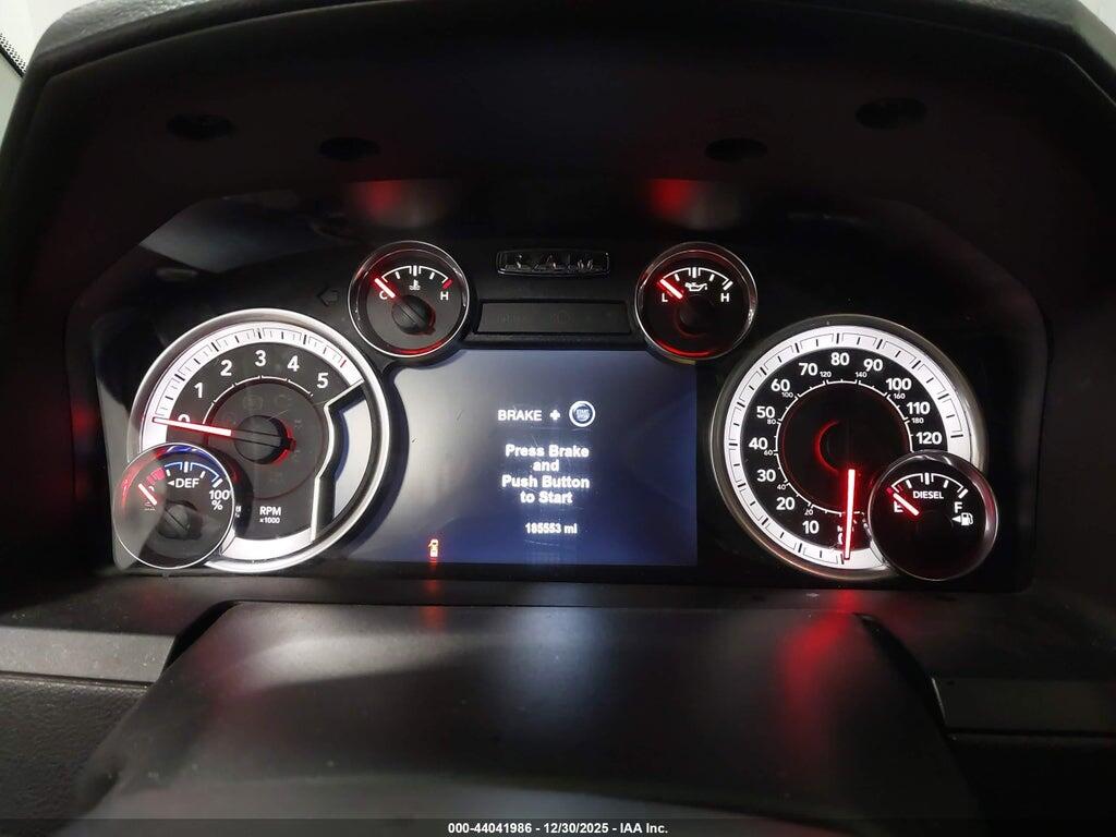 1C6RR7NM6JS353728 2018 RAM 1500 photo no. 7