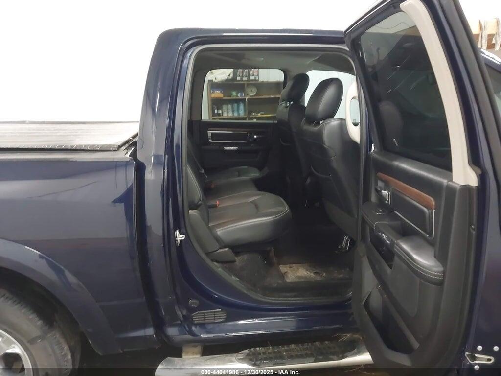 1C6RR7NM6JS353728 2018 RAM 1500 photo no. 8