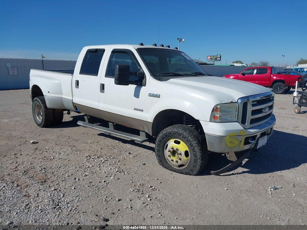 1FTWW33P66EB10713 2006 FORD F-350 photo no. 1