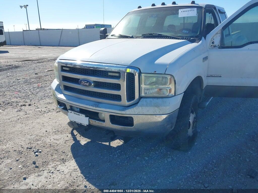 1FTWW33P66EB10713 2006 FORD F-350 photo no. 11