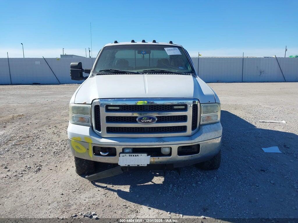 1FTWW33P66EB10713 2006 FORD F-350 photo no. 12