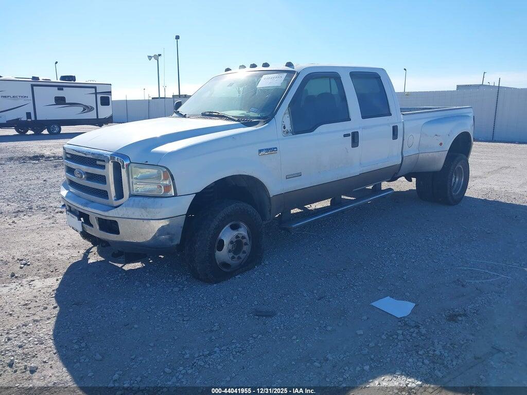 1FTWW33P66EB10713 2006 FORD F-350 photo no. 2