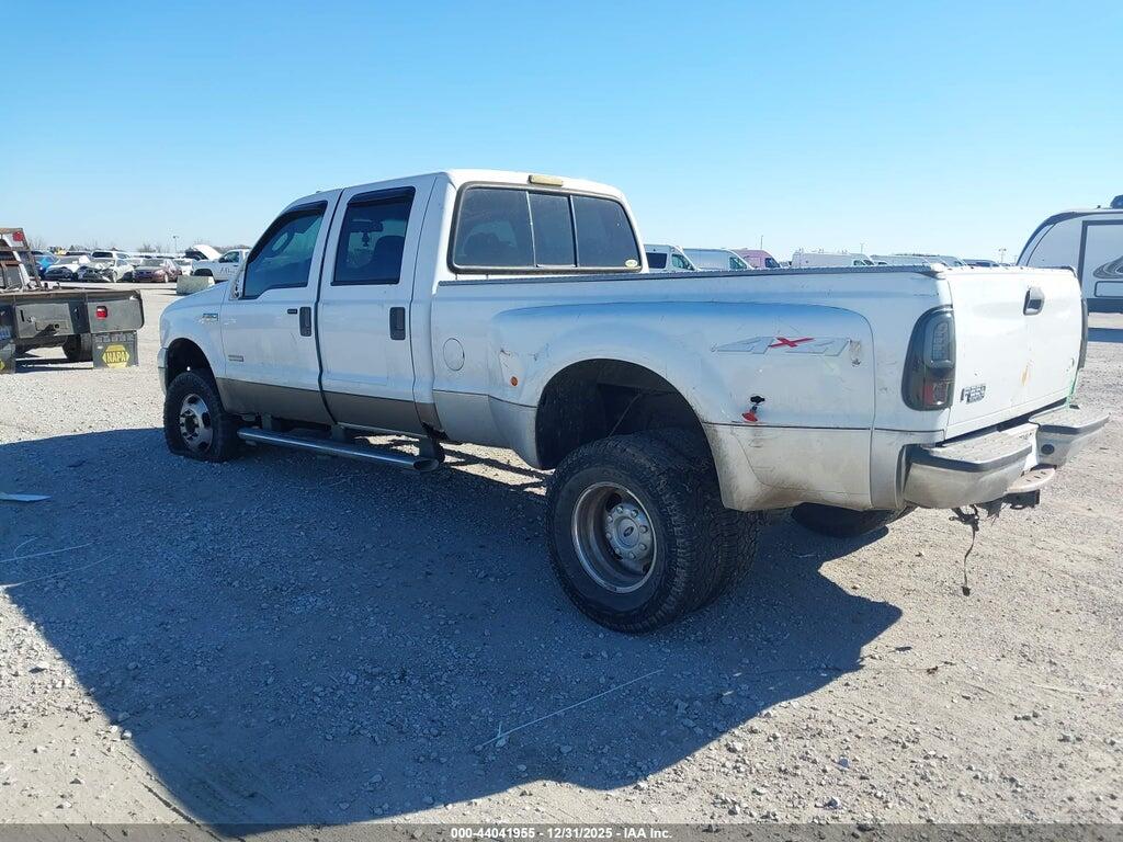 1FTWW33P66EB10713 2006 FORD F-350 photo no. 3