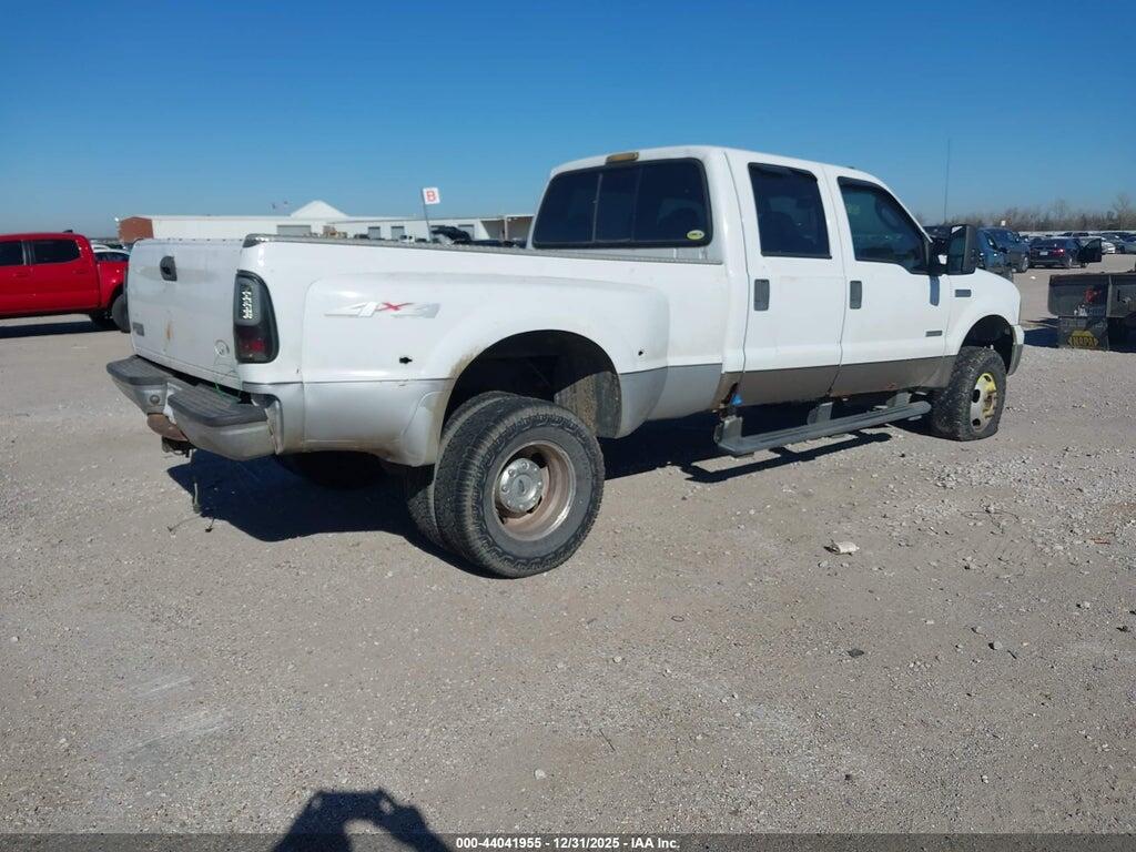 1FTWW33P66EB10713 2006 FORD F-350 photo no. 4